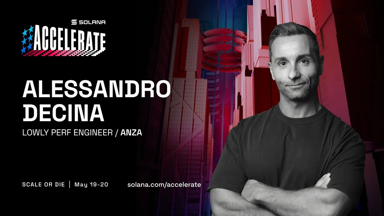 Scale or Die at Accelerate 2025: Scale to win: agave's performance arc