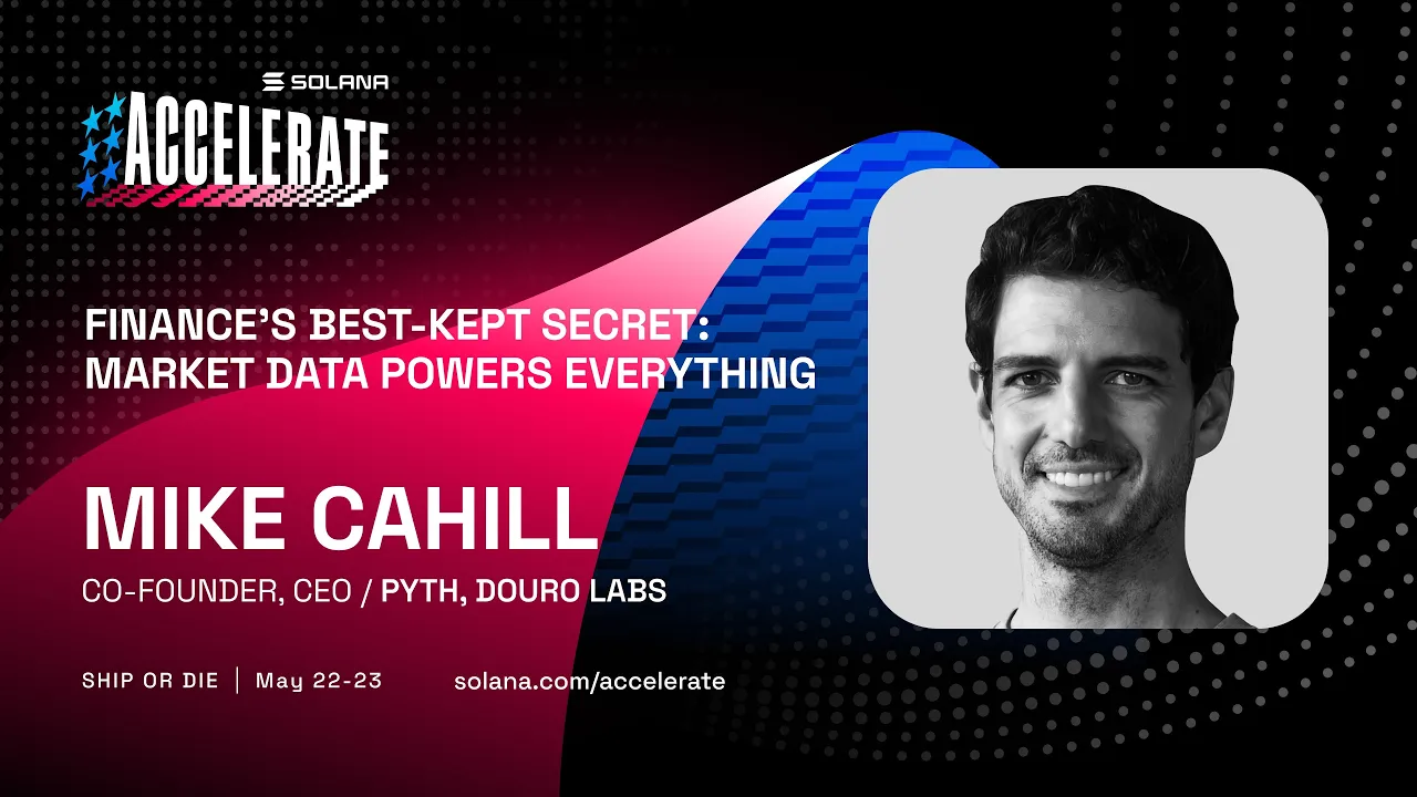 Ship or Die 2025: Finance's Best-Kept Secret: Market Data Powers Everything