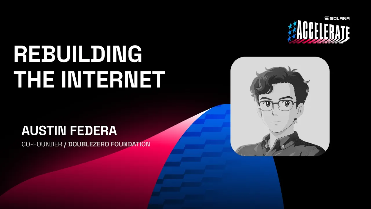 Ship or Die 2025: Rebuilding the Internet