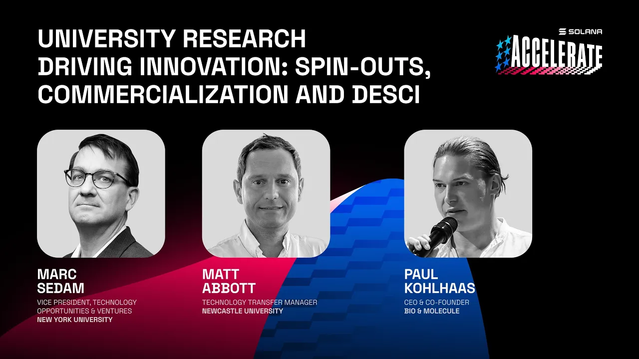 Ship or Die 2025: University Research Driving Innovation