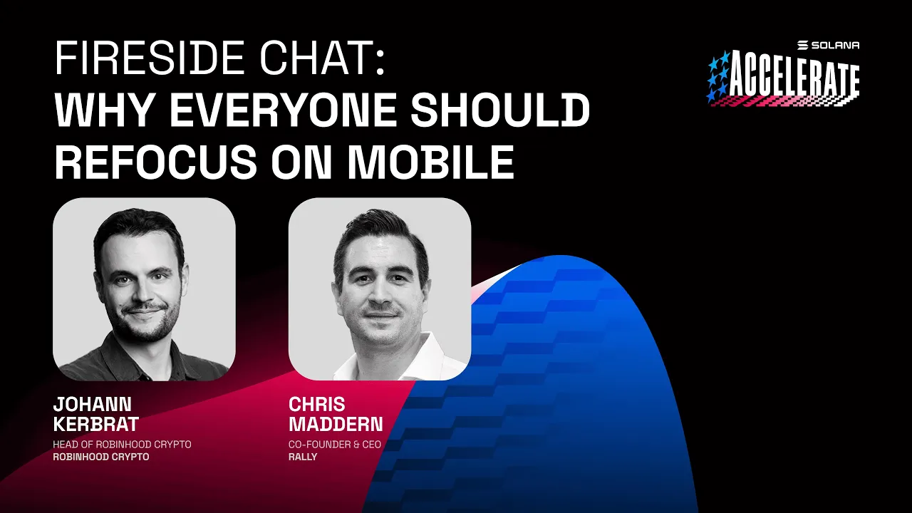 Ship or Die Accelerate 2025: Why Everyone Should Refocus on Mobile