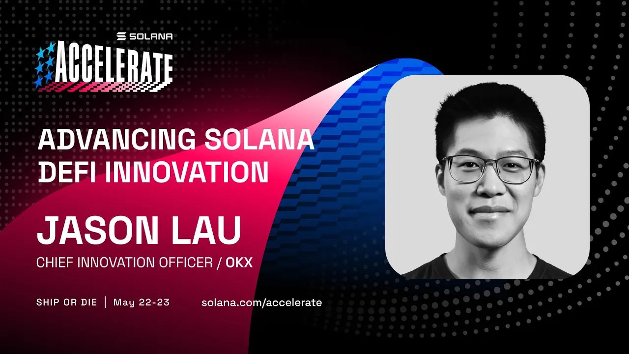 Ship or Die at Accelerate 2025: Advancing Solana DeFi Innovation