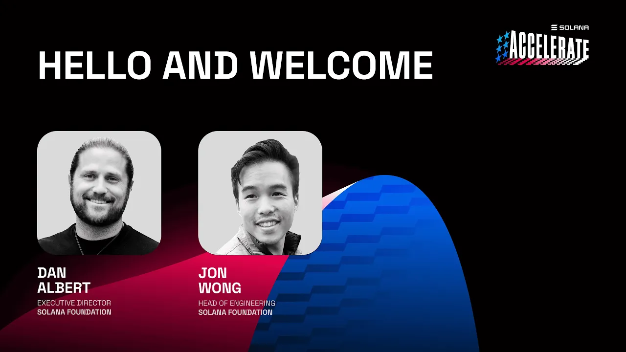 Ship or Die at Accelerate 2025: Hello and Welcome