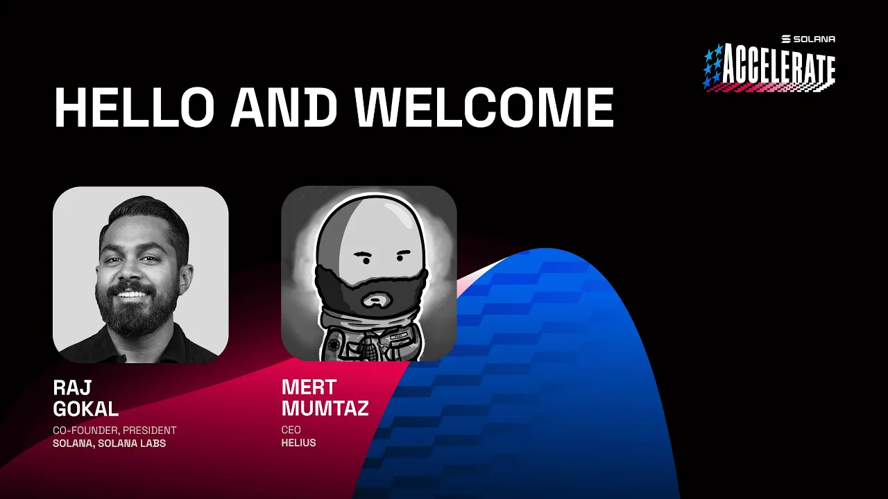 Ship or Die at Accelerate 2025: Hello and Welcome