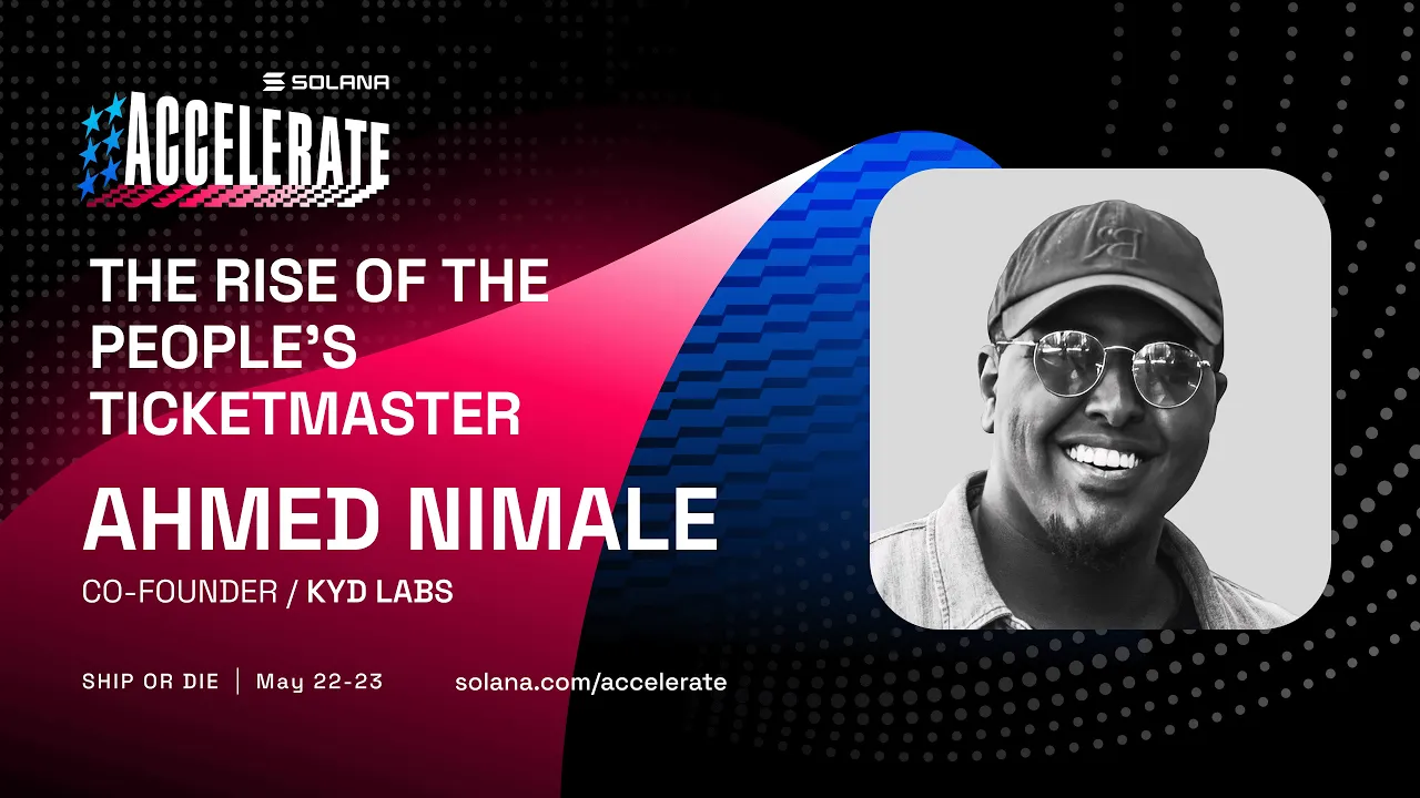 Ship or Die at Accelerate 2025: The Rise of the People's Ticketmaster